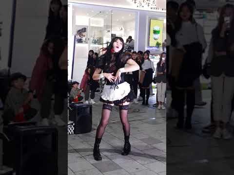 2019.10.18&amp;amp;걷고싶은거리&amp;amp;홍대버스킹&amp;amp;댄스팀&amp;amp;<strong>스타후르츠</strong>(수련)&amp;amp;by Bigstart