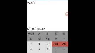¿Cómo usar la aplicación Mathematics? screenshot 5