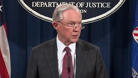 What Sessions says he told Russian official