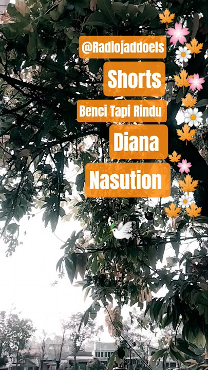 Benci Tapi Rindu - Diana Nasution #shorts #nostalgia #tembang #kenangan @Radiojaddoels