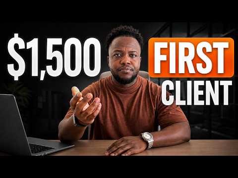 1 in 4 Businesses Don't Have Websites | Here's Why That's Your Opportunity thumbnail