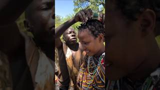 Pernikahan Unik Suku Hadza