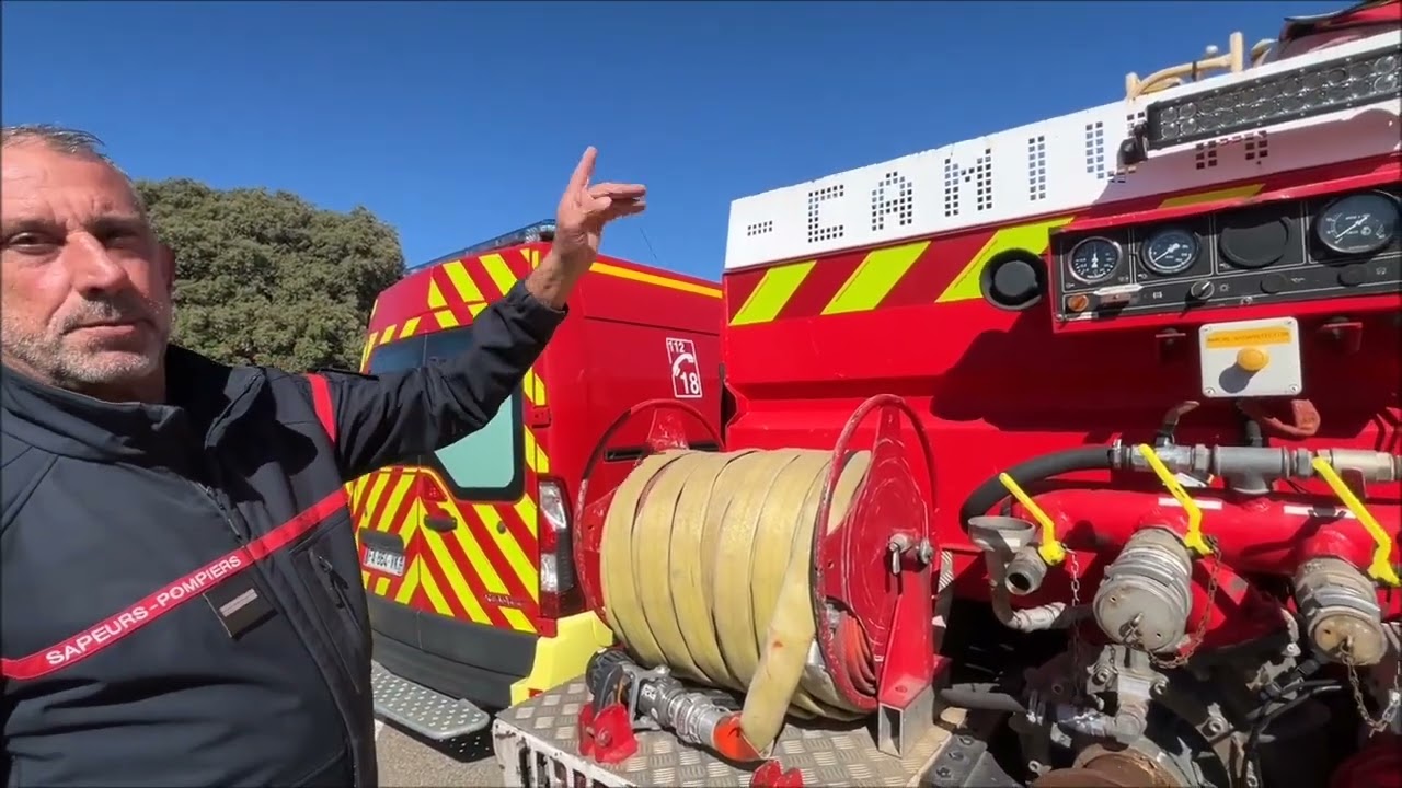 L'adjudant-chef Jacques Tomasi, 42 ans de volontariat