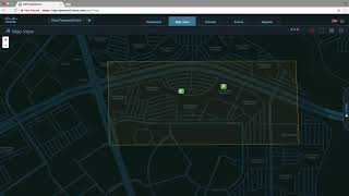 Kinetic for Cities Dashboard Demo