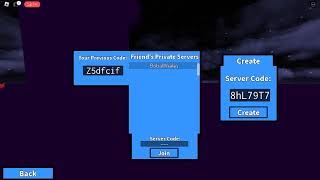ABA Private Server Code #3 #aba