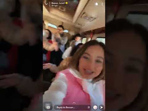 سنابات بيسان يوم ثالث في جورجيا بيسان اسماعيل بيسان 