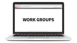 Work Groups