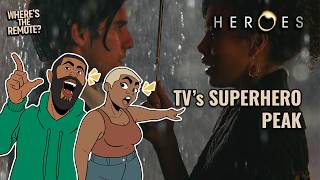 Download Lagu TV’s First Superhero Era (Heroes Season 1) | Rewind & Analyze Download Lagu TV’s First Superhero Era (Heroes Season 1) | Rewind & Analyze