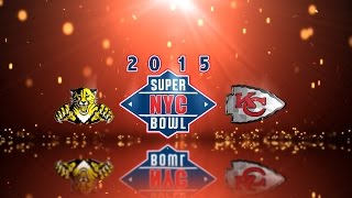 KINGS COUNTY CHIEFS VS BROOKLYN PANTHERS 2015 NYC SUPER BOWL screenshot 5