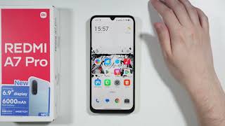 Does Redmi A7 Pro Have AI Features?