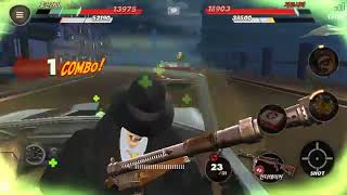 가르시아Boss 169Lv