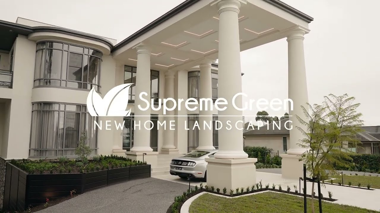 Luxury Estate with breath taking Garden Design - Wheelers Hill