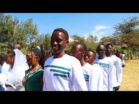 SPARKBOY KINYAGA MUGIE EYEYIO PERFORMANCE AT FAITH TO DANIEL WEDS AT GAREDARE VERY IMPRESSIVE