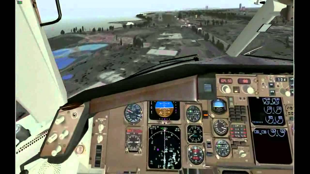 X-Plane 9 Photoreal Scenery