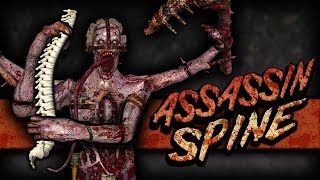 How To INSTA-KILL the "Meuchler" Assassin Boss & Easily Get His SPINE "Darkest Shore" WW2 Zombies screenshot 2