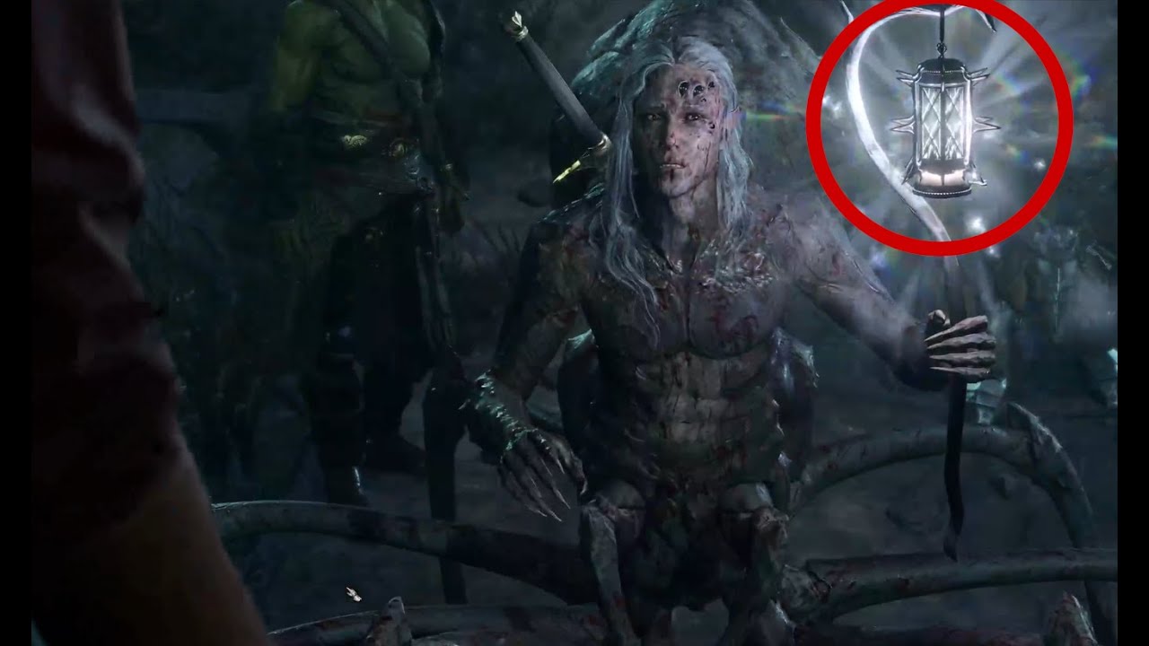 Successful Kar'niss Ambush and How to Get the Moonlantern in Baldurs Gate 3