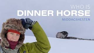 Didnt meet the dinner horse. - Arctic Digital Nomads. Ep.6.