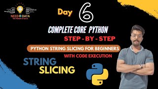 Python String Slicing for Beginners: It's Easier Than You Think!