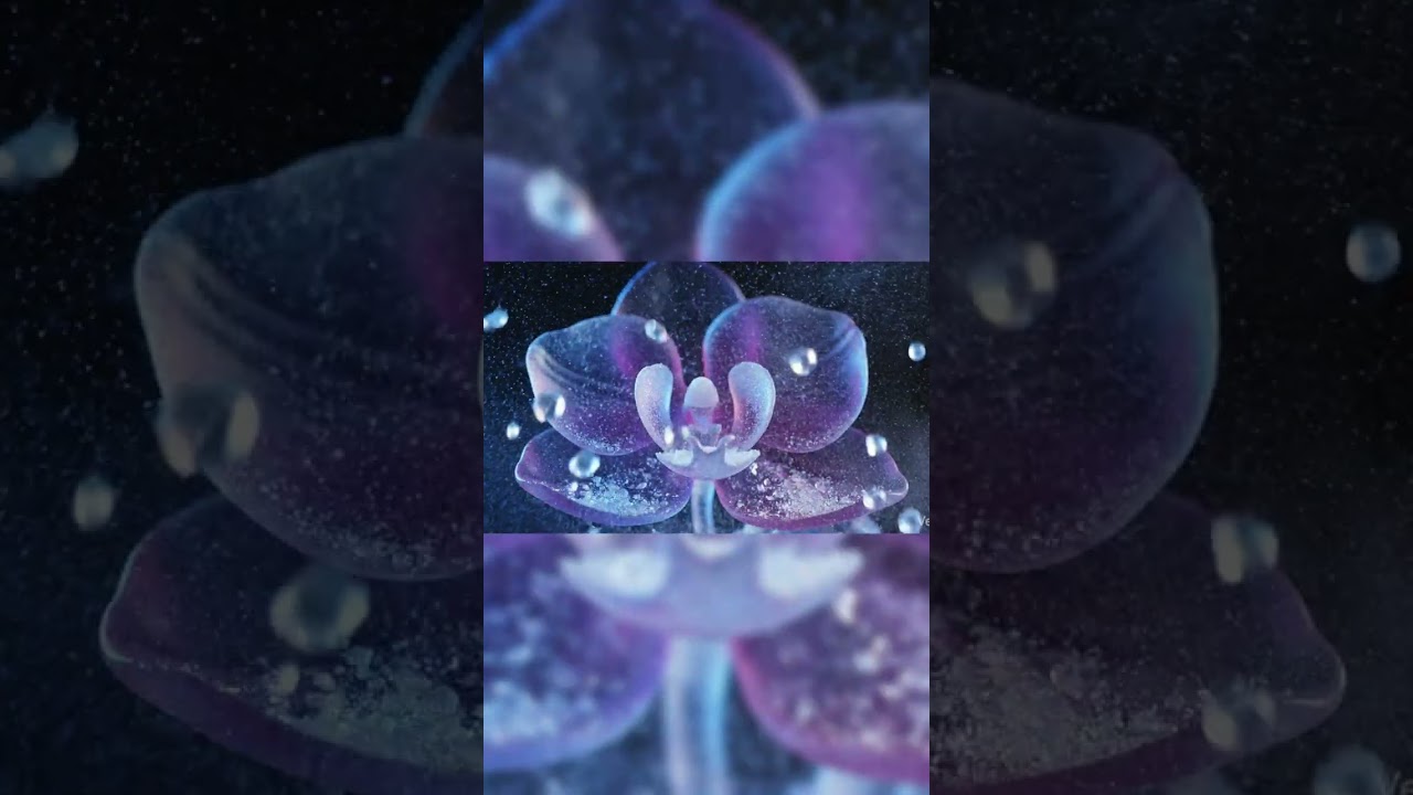 Ice Flower Destruction ❄️💎