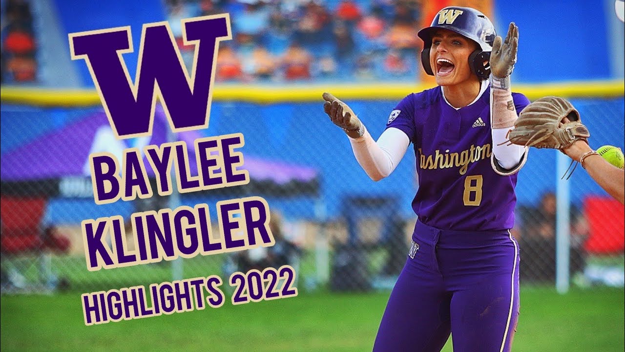 Baylee Klingler || 2022 Mid-Season || HIGHLIGHTS || 🟣🐺🟣