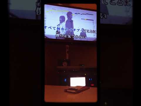 イチブトゼンブ/B’z カラオケ♫