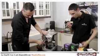 Présentation de la Dualit 3 en 1 - YouTube