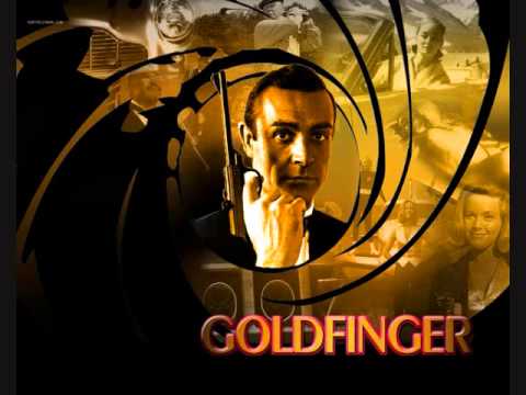 Goldfinger - Shirley Bassey (With lyrics)