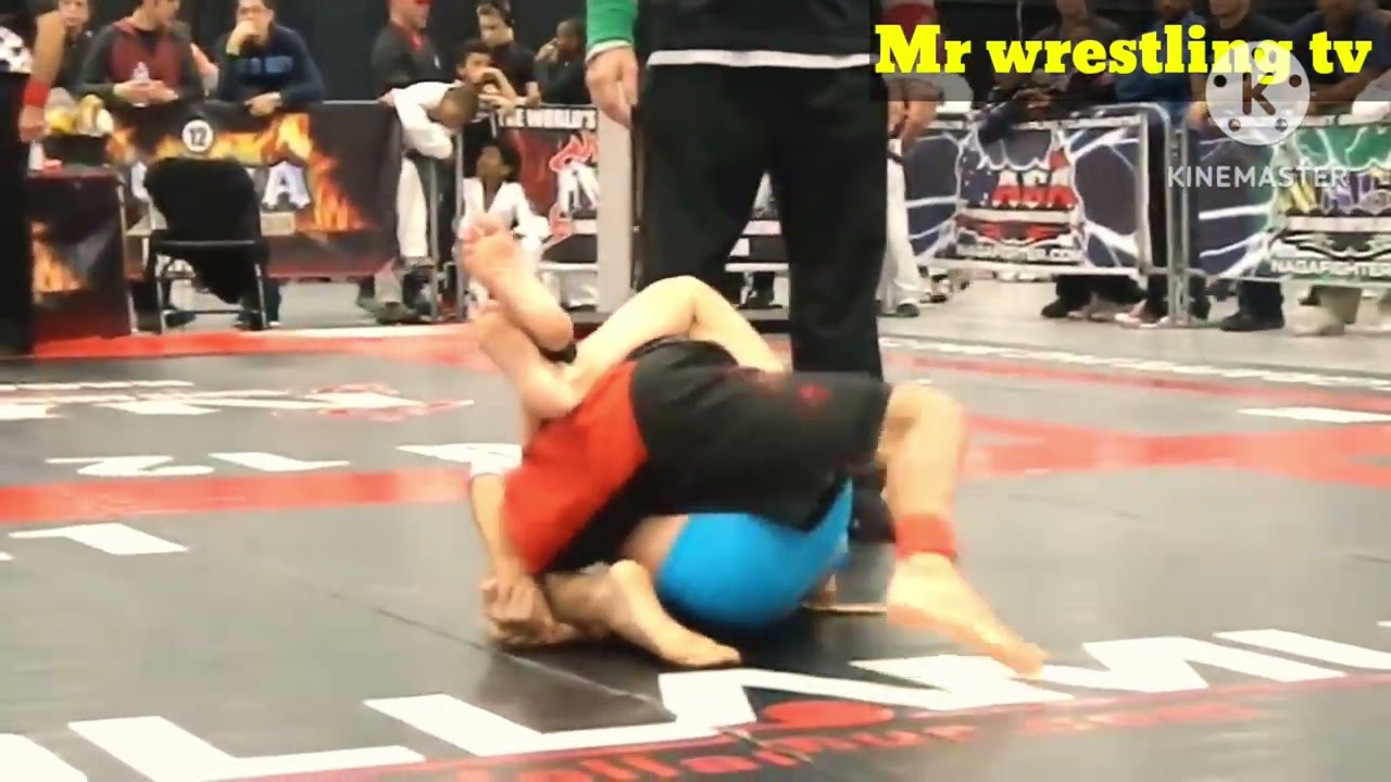 NoGi Jiu Jitsu Tournament😱 Girl V'S Boy wrestling submissions 🔥