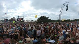 Video thumbnail of "Yusuf / Cat Stevens | Father and Son | Glastonbury 2023"