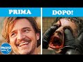 Top 10 MORTI di PEDRO PASCAL in FILM e SERIE TV!