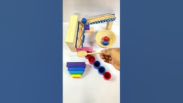 SO RELAX COLOR SORTING ASMR EP6 #shorts #colorsorting #asmr #satisfying