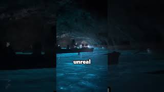 The Scariest Cave Entrance in the World 😳