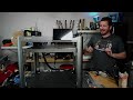 Middle of video