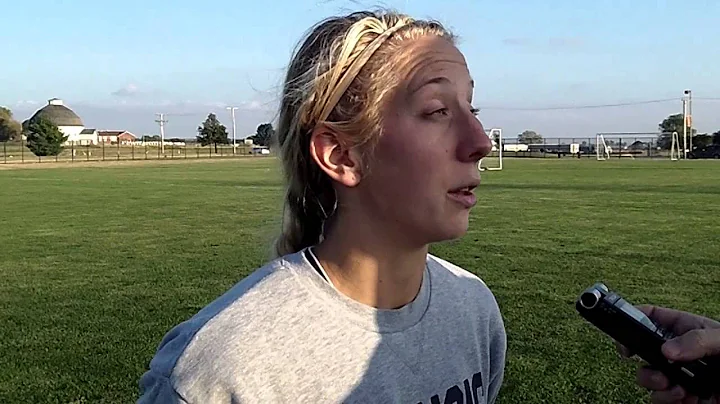 Kassidy Brown Practice Interview 10/1/13