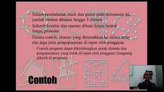 [Desain dan Analisis Algoritma #04] Stack dan Queue