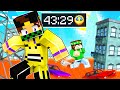 PORTO I MIEI AMICI nel PARKOUR TROLL DI MINECRAFT