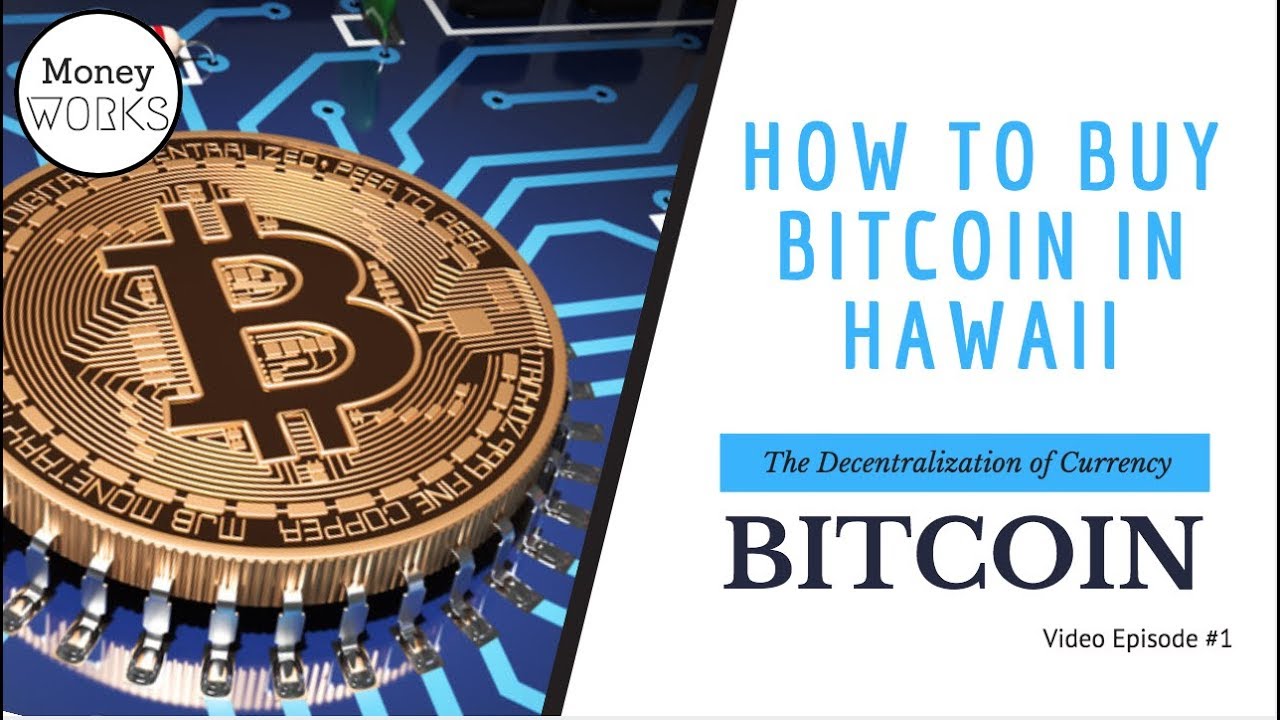 buy bitcoin in hawaii