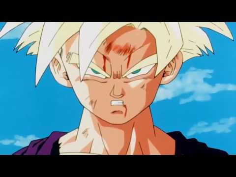 Gohan vs Cell (XXXTENTACION)