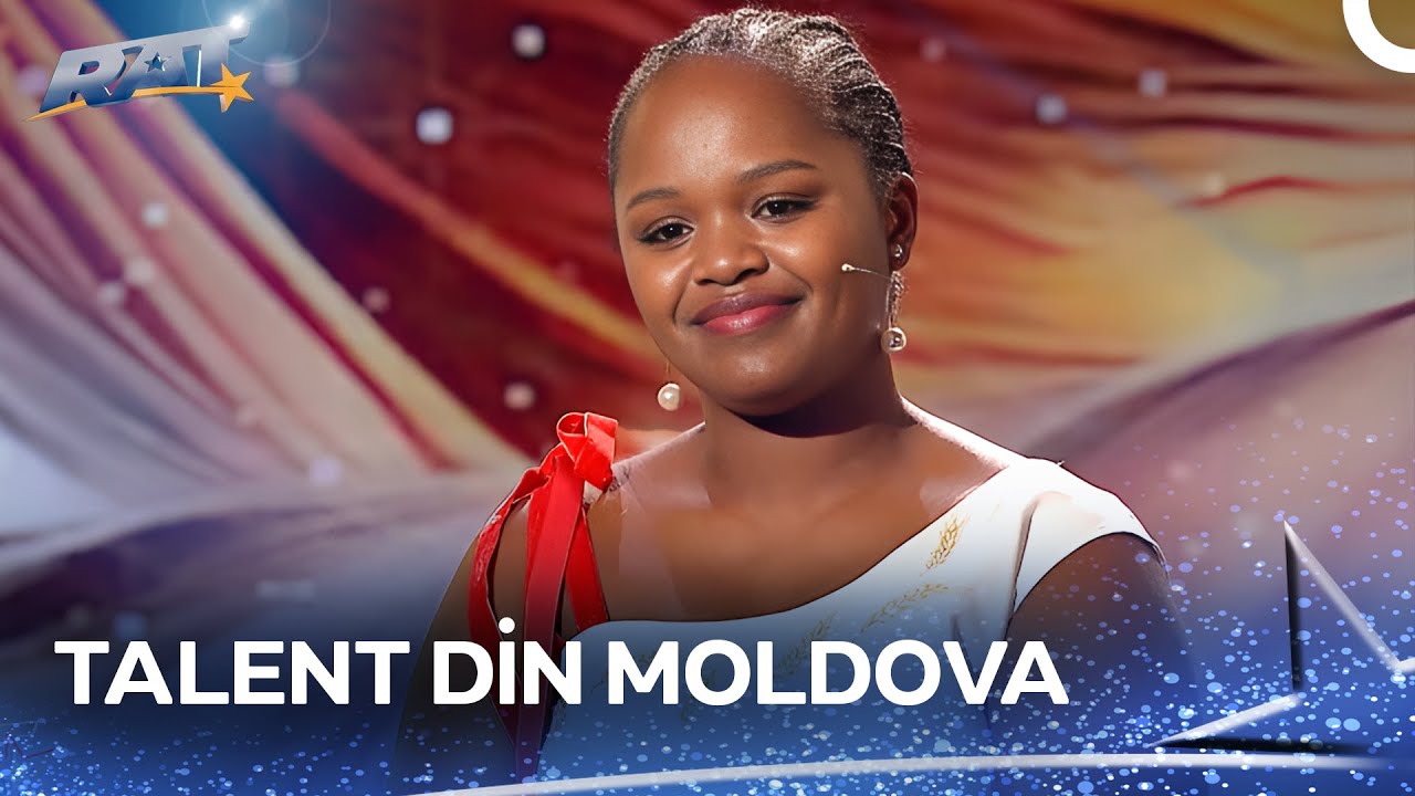 Dansatoarea de 31 de Ani din Chișinău, a Impresionat Juriul | Românii au Talent