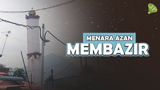Review Masjid Menara Azan Yang Membazir