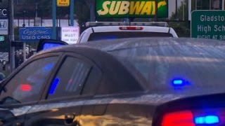 Woman Held Hostage in Oregon Subway Shop