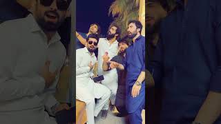 Humari Shadi Main Ahtisham Han Umair Jahangir Ch Shahbaz Umer Khanzada Mubashir Rajput