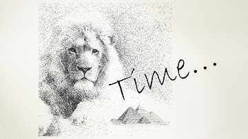 Time… • Stippling Generative Art