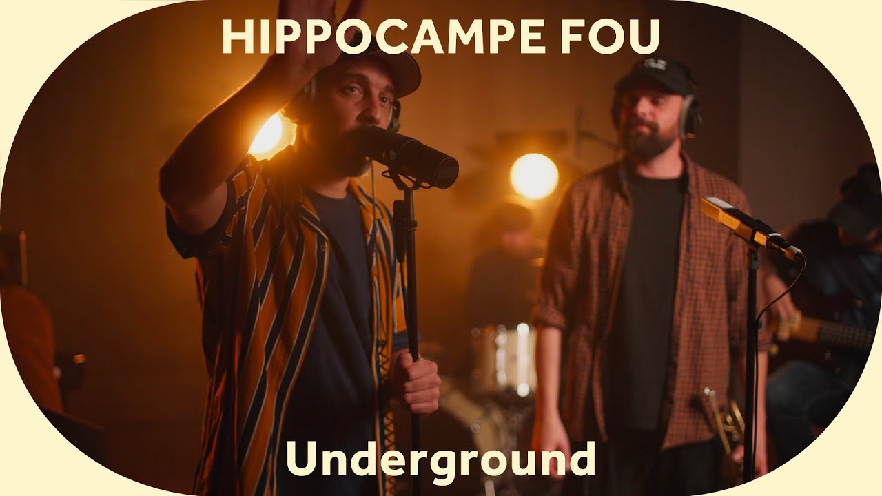 Hippocampe Fou - Underground