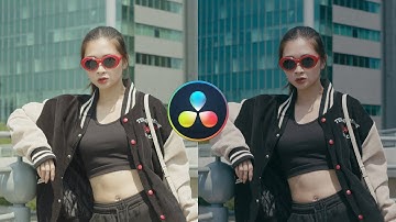 Hướng dẫn chỉnh màu SOFT LOOK cho video | Color Grading Davinci Resolve Ep.15
