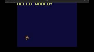 Electron Game Engine pt. 11 - Text rendering and starter UI.
