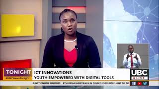 UBC TV News on Africa Code Week 2021.. need for teachers to upskill in ICT - Mukalele Rogers