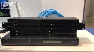 InfoComm 2018: HDCVT Features HDV-E8100 Video-over-IP Products