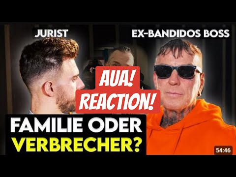 Mein 1%er Rockerclub hat nicht kriminell - Aua Interview mit Janez Ekart Teil 1