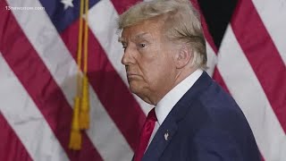 Jury selected in E. Jean Carroll defamation case against Trump